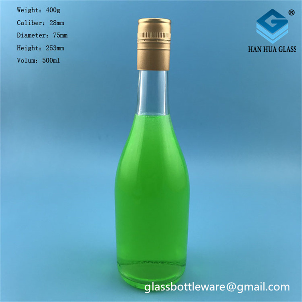 2-500ml酒瓶