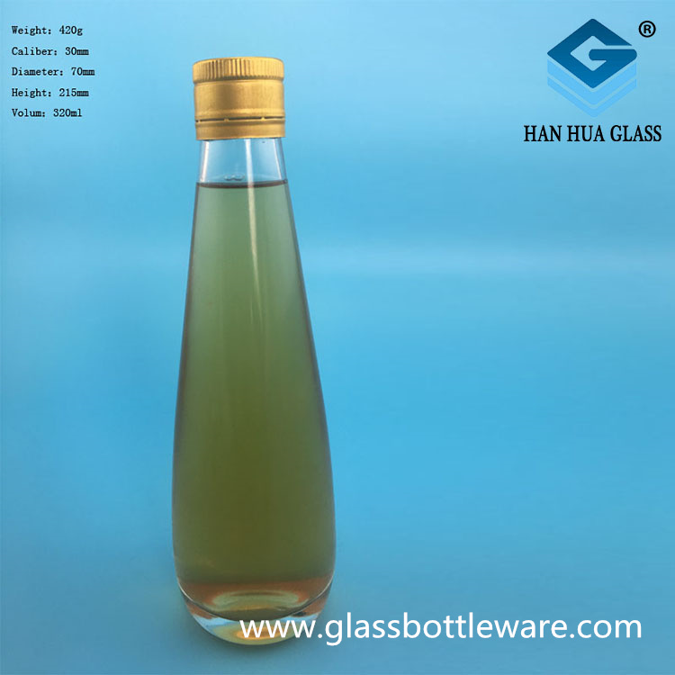 320ml饮料玻璃瓶